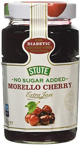 Stute - Diabetic Morello Cherry Jam | 430g