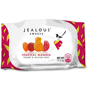 Jealous Sweets Tropical Wonder Jelly, 40 g