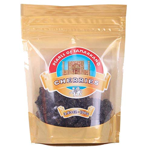 Pearls Of Samarkand Sweet Cherries, 1 X 100G