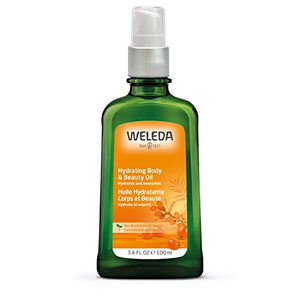 Weleda Sea Buckthorn Body Oil 100ml