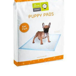 Puppy Pads 48Cm X 40 Cm,  Pack Of 6 Pcs  Pack Of 6 | Hunter