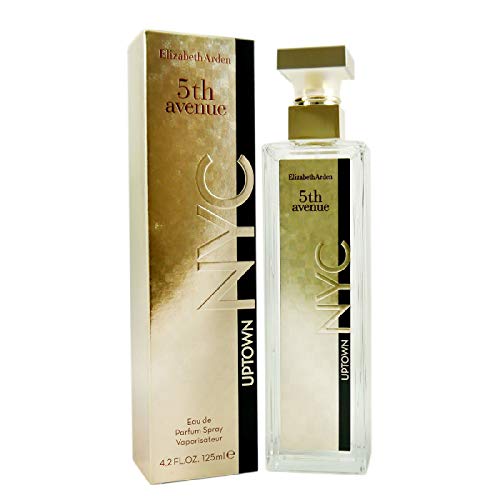 Elizabeth Arden 5th Avenue Uptown NYC Women EDP, 125 ml