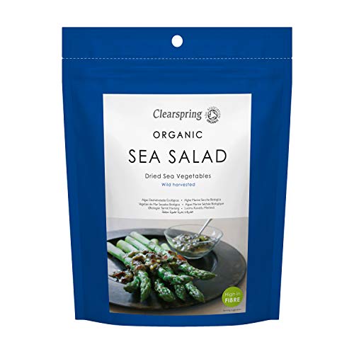 Clearspring Organic Atlanta Sea Salad, 30 g