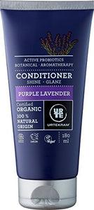 Urtekram Purple Lavender Conditioner Organic Shine and Balance, 180 ml
