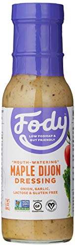 Fody Maple Dijon Salad Dressing, 227 g