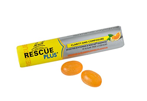 Rescue Plus Lozenge 10