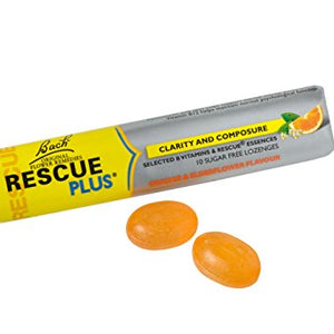 Rescue Plus Lozenge 10