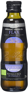 Emile Noel Organic Virgin Flax Oil 250 ml (Pack of 2)