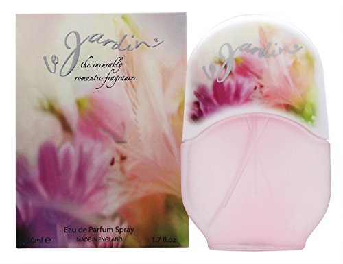 Le Jardin Eden Classic Eau de Parfum Spray for Her, 50 ml