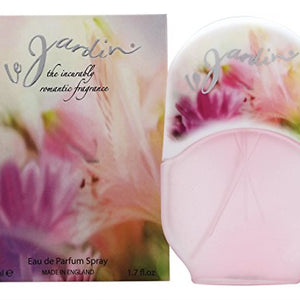 Le Jardin Eden Classic Eau de Parfum Spray for Her, 50 ml