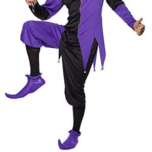 Smiffys Medieval Jester Costume