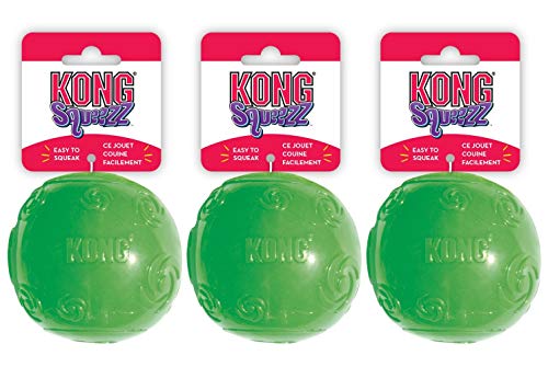 Kong Squeezz Ball X-Large (9Cm) | Gor Pets