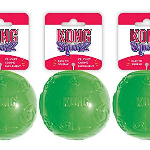 Kong Squeezz Ball X-Large (9Cm) | Gor Pets