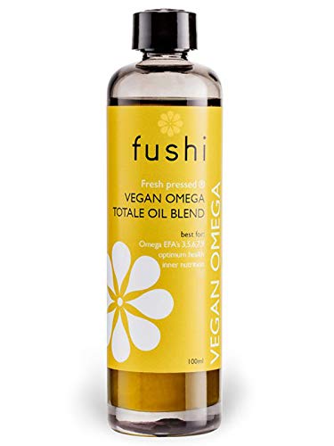 Fushi Vegan Omega Totale Oil Blend - 100ml