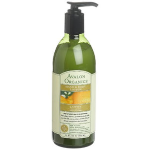 Lemon Hand & Body Lotion 350ML x 6 Pack