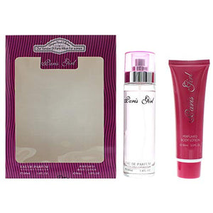 Dfc Paris Girl Edp 100ml & B/L 90ml