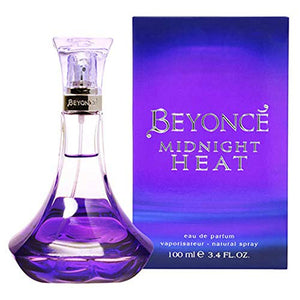 Perfume Mujer Beyonce Midnight Heat Singers EDP
