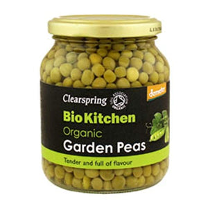 Clearspring Org Garden Peas 350 g x 1