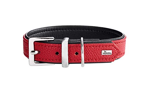 Collar Vega, 30 Red/Black | Hunter