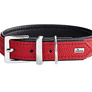 Collar Vega, 45 Red/Black | Hunter