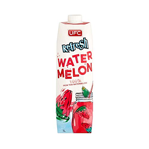 UFC Refresh 100% Watermelon Juice 1ltr