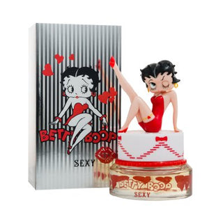 Betty Boop Sexy 75ml Eau De Parfum Spray for Her 75 ml