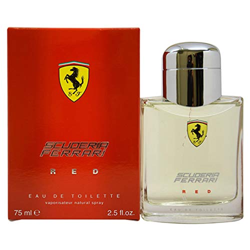 Ferrari Red  Eau de Toilette for Him - 75 ml