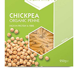 Profusion Organic Chick Pea Penne 250g