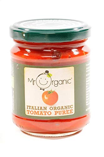 Mr Organic Tomato Puree