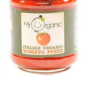 Mr Organic Tomato Puree