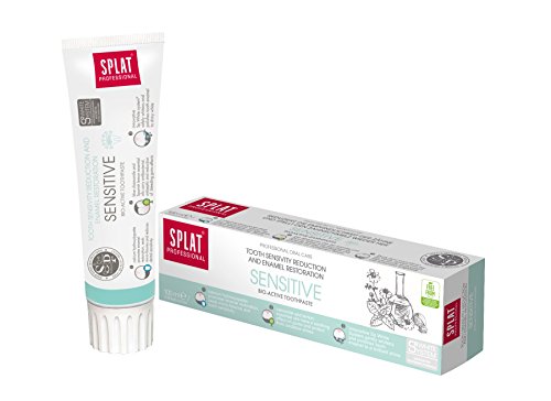 Splat Sensitive Natural Toothpaste 100 ml