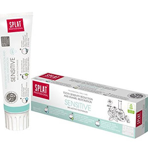 Splat Sensitive Natural Toothpaste 100 ml