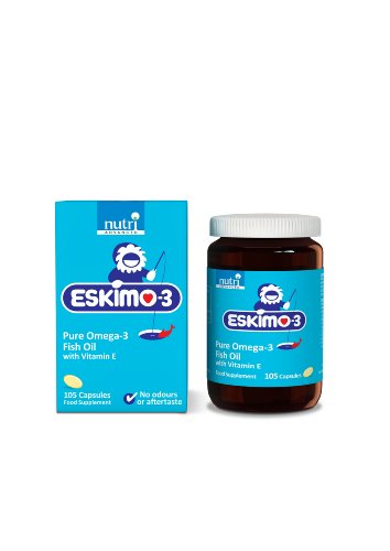 Eskimo-3 105 Caps