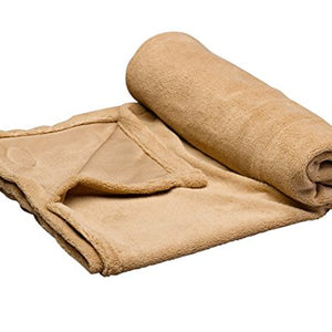 Gor Pets Blanket Medium (100X75Cm)  Beige | Gor Pets