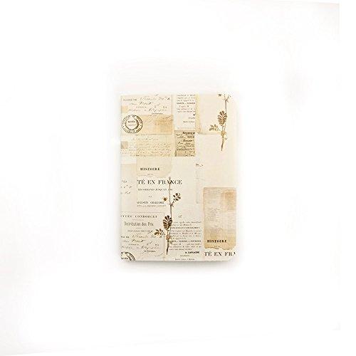 Prima Marketing Notebook Inserts Passport Size-Note Collector