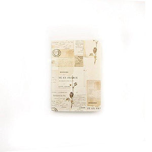 Prima Marketing Notebook Inserts Passport Size-Note Collector