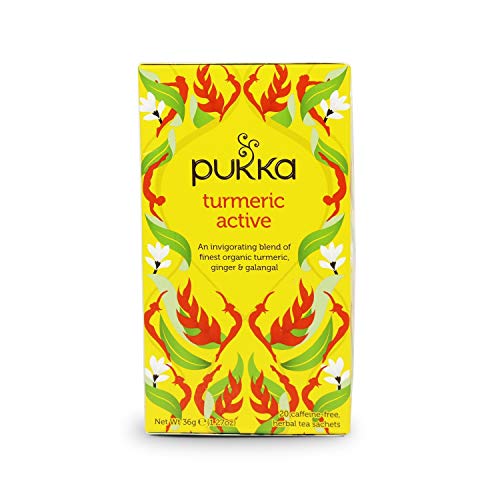 Pukka | Turmeric Active | 3 X 20 Bags