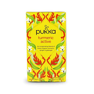 Pukka | Turmeric Active | 3 X 20 Bags