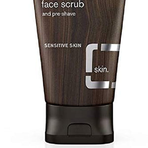 Every Man Jack Fragrance Free Face Scrub, 100 g