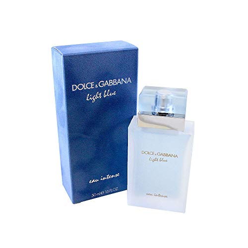 D&G D&G Light Blue Eau Intense(W) Edp 50 Ml X