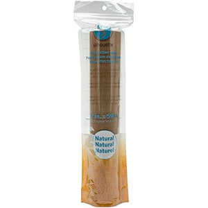 Silhouette Faux Leather Paper 12"X60" Roll-Natural