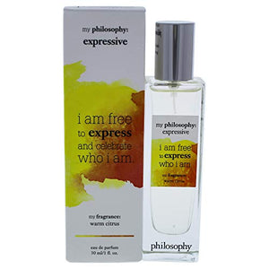 Philosophy Expressive By Philosophy Eau De Parfum Spray 1 Oz