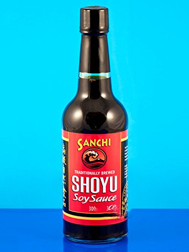 Sanchi Organic Shoyu Soy Sauce 300 ml
