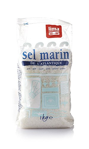 Lima Sea Salt Coarse 1000 g x 1