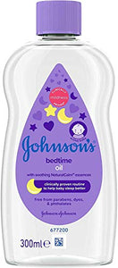 Johnson's Bedtime Oil, 300ml