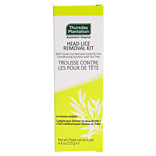 Thursday Plantation Tea Tree Head Lice Kit