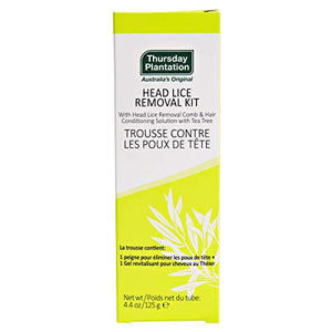 Thursday Plantation Tea Tree Head Lice Kit