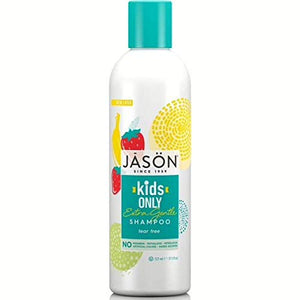 Jason Bodycare Kids Only Shampoo 517ml x 4 (Pack of 4)