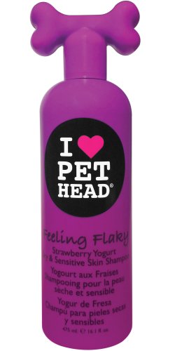 Pet Head Feeling Flaky 475Ml Strawberry  Yoghurt | Gorpets