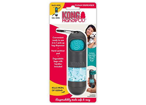 Kong Handipod Clean Dispenser (Srp £8.99)